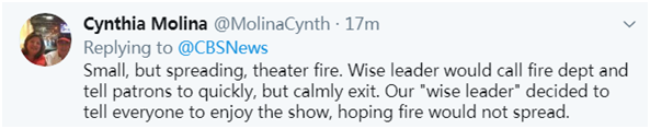 美高官就这么硬夸特朗普，翻车了......