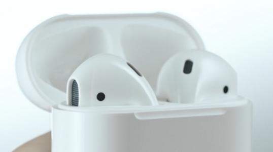 苹果AirPods