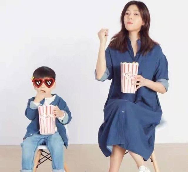 陈妍希送儿子上学上热搜什么情况?终于真相了,原来是这样!