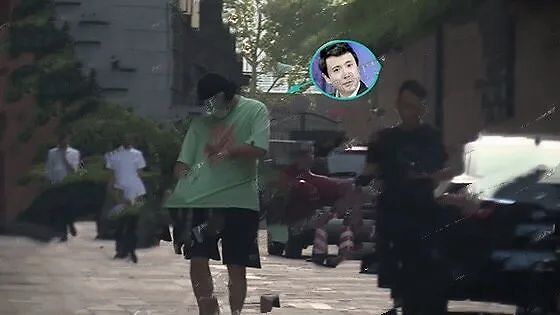 沈腾深夜出入会所美女相伴疑似出轨?我不信