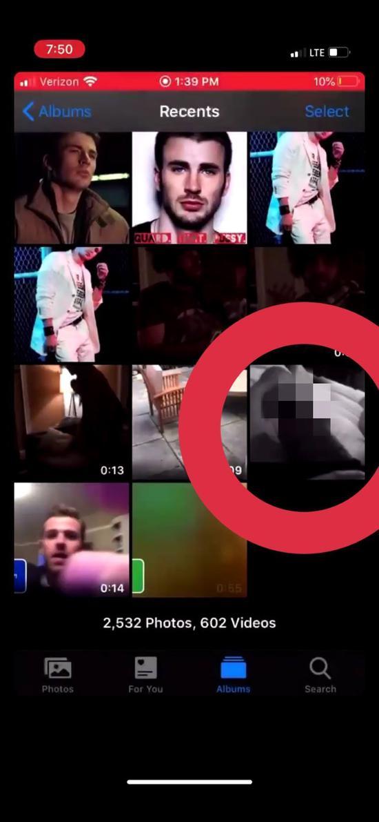 666!美队回应误发私密照怎么回事?什么情况?终于真相了,原来是这样!