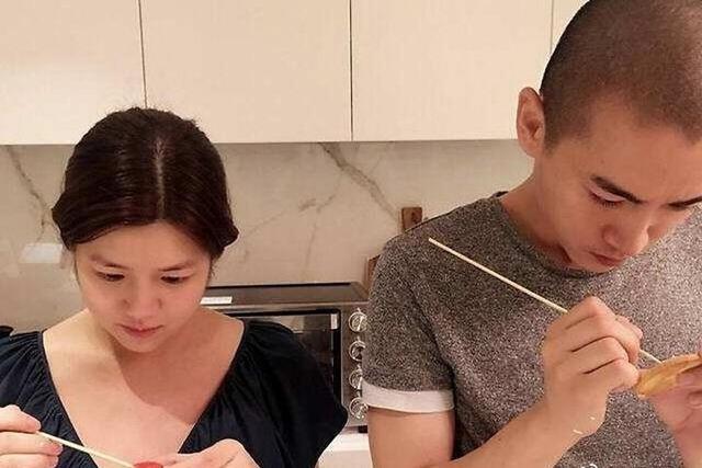 陈妍希送儿子上学上热搜什么情况?终于真相了,原来是这样!