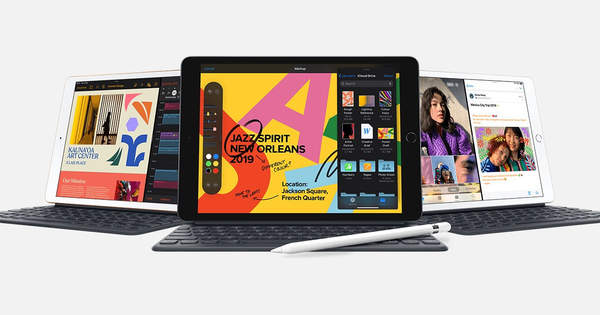 苹果新款iPad确定,全面屏设计首发A14处理器