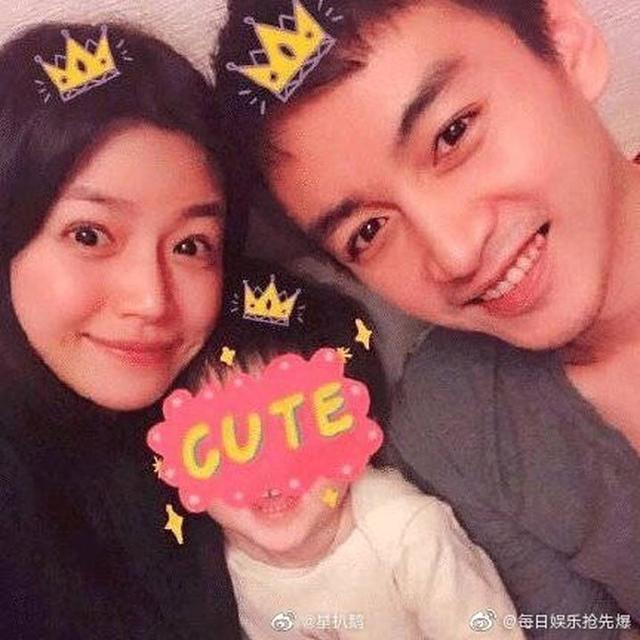 陈妍希送儿子上学上热搜什么情况?终于真相了,原来是这样!