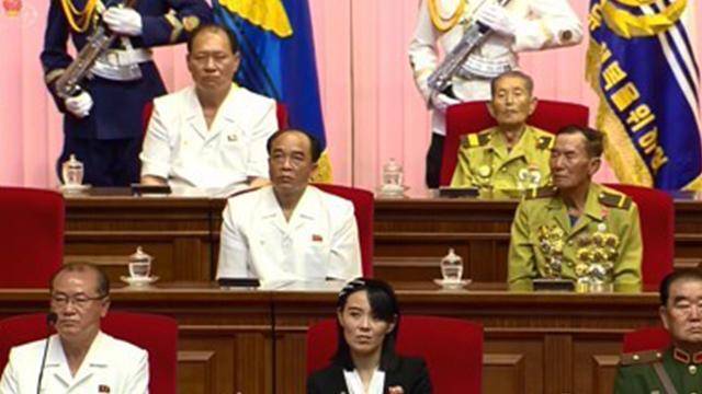 蓬佩奥暗示朝美双方已开展秘密接触，金与正长期未露面与此有关？