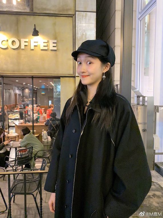 【一鹿彤行】鹿晗零点为关晓彤庆生,这杯狗粮我先干为敬