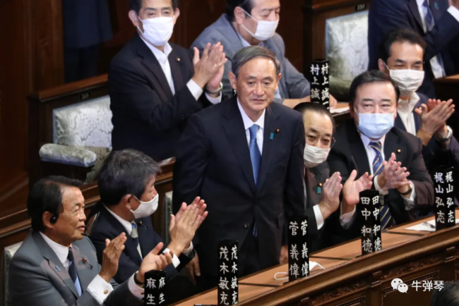 日本新首相第一次提中国，这样表态背后的三点信号！