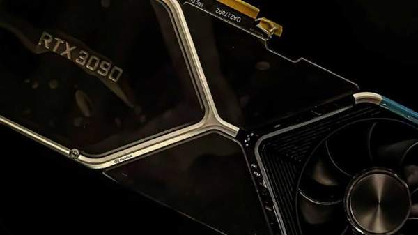 RTX3090显卡3DMARK跑分曝光:超RTX3080显卡19%