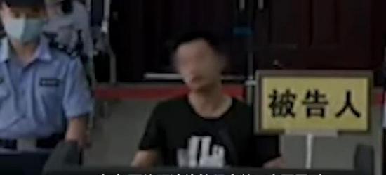 谭松韵妈妈案肇事者父亲发声:儿子犯了法该接受惩罚