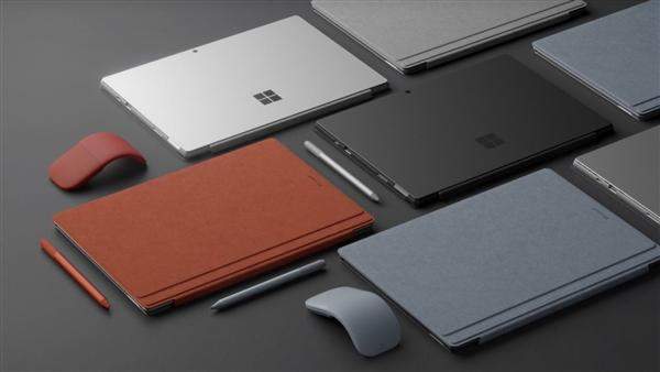 微软SurfaceLaptop4/Pro8将推迟发布,秋季发布其他新品!