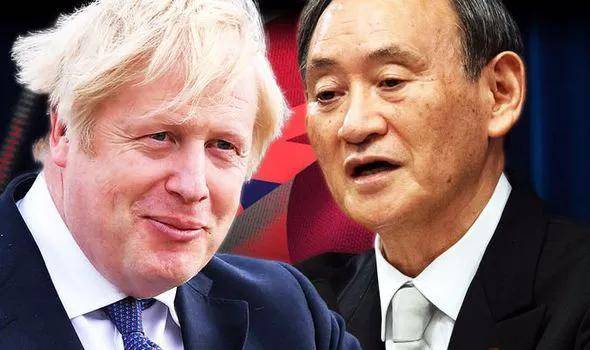 被日媒称为“缺乏外交经验”的菅义伟，上任一周打了四通国际长途
