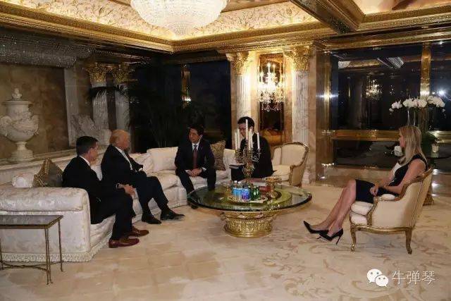 牛弹琴：果然，当初是安倍在暗中使坏！