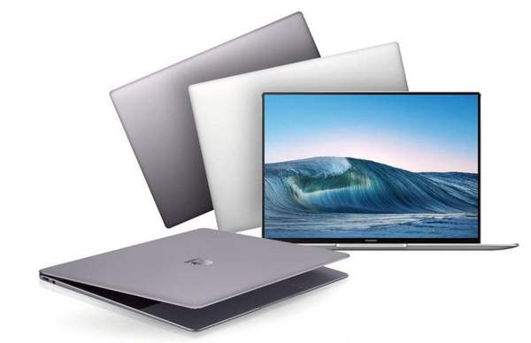 华为全新笔记本跑分曝光,或是MateBook X/X Pro机型
