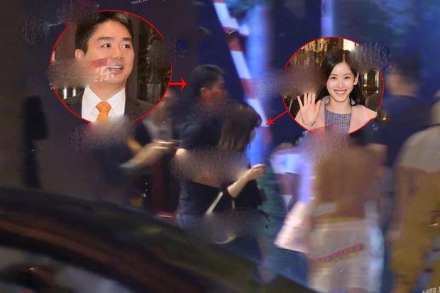 密谋大事?章子怡汪峰约刘强东夫妇,于冬金巧巧罕见随行作陪