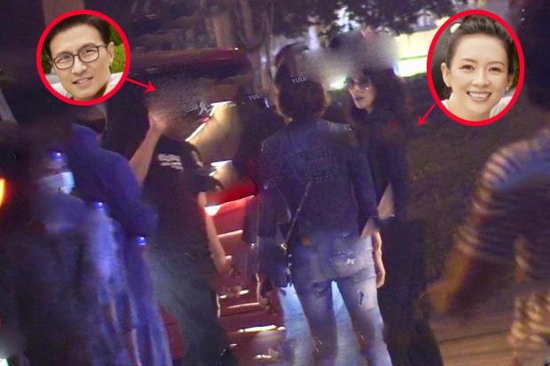 密谋大事?章子怡汪峰约刘强东夫妇,于冬金巧巧罕见随行作陪