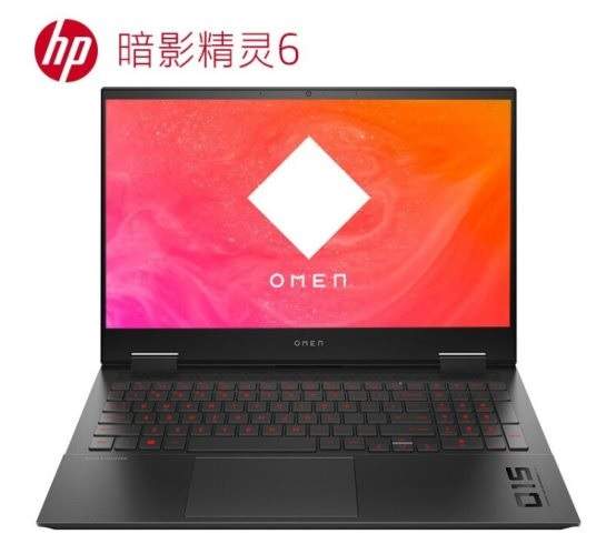 惠普暗影精灵正式上架:搭载i7-10870H,售价9999元