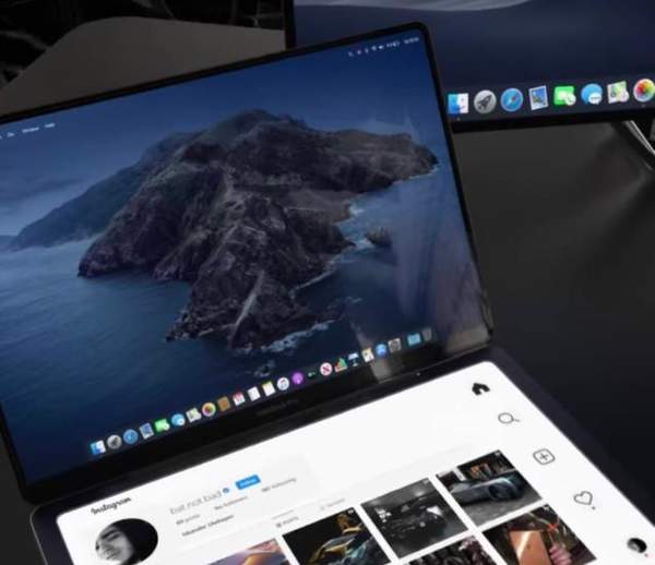 苹果专利最新爆料:可拆卸MacBook正在研发