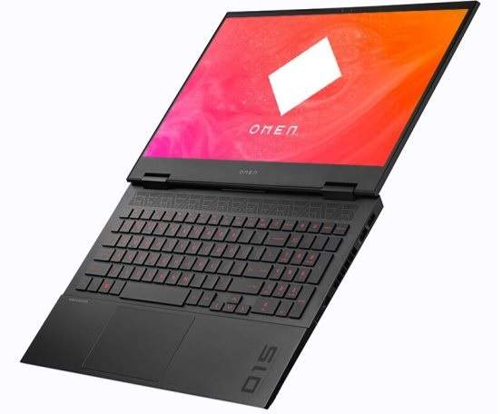 惠普暗影精灵正式上架:搭载i7-10870H,售价9999元