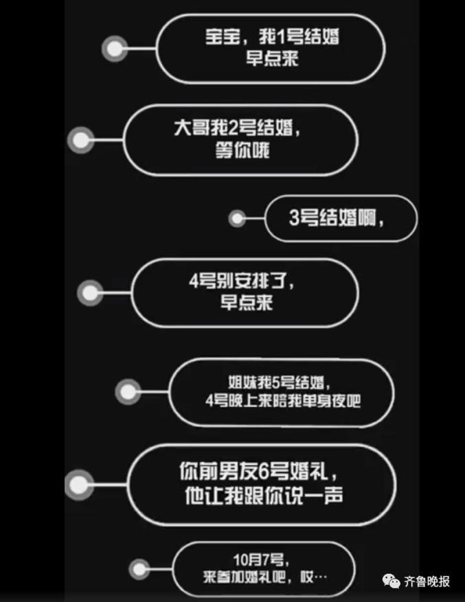 穷到惊醒!网友吐槽国庆放假要赶超5场婚宴