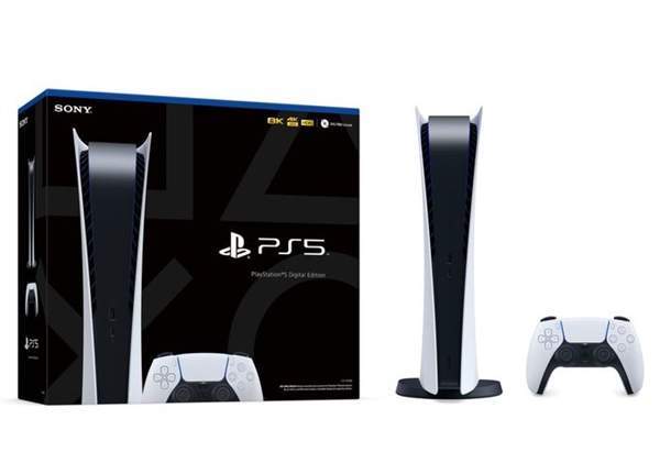 PS5开机启动画面曝光,PS5黑色版手柄疑现身