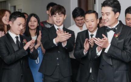“职业伴郎”失业，国庆这么好的日子，邓伦居然没接到活儿