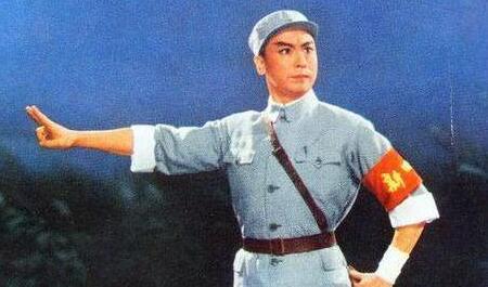走好!京剧表演艺术家谭元寿去世 在京剧《沙家浜》中扮演郭建光一角