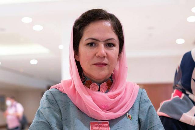 美国撤军阿富汗背后：四位阿富汗女政客呼唤“女性权益不要倒退”