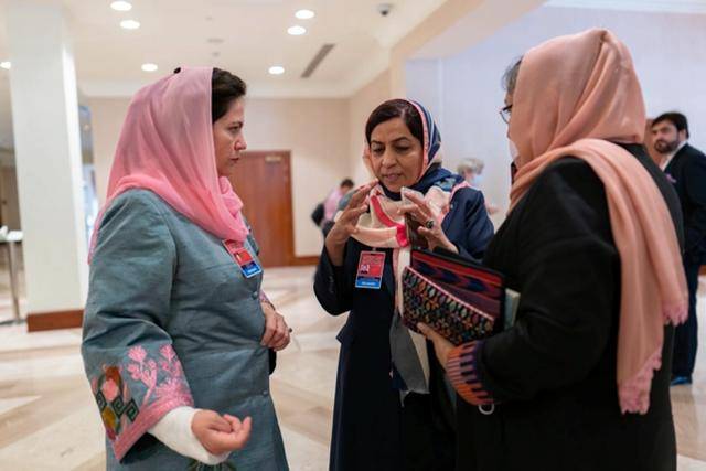 美国撤军阿富汗背后：四位阿富汗女政客呼唤“女性权益不要倒退”