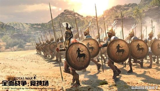 《全面全面战争：竞技场》设计师专访 将发挥更多竞技元素