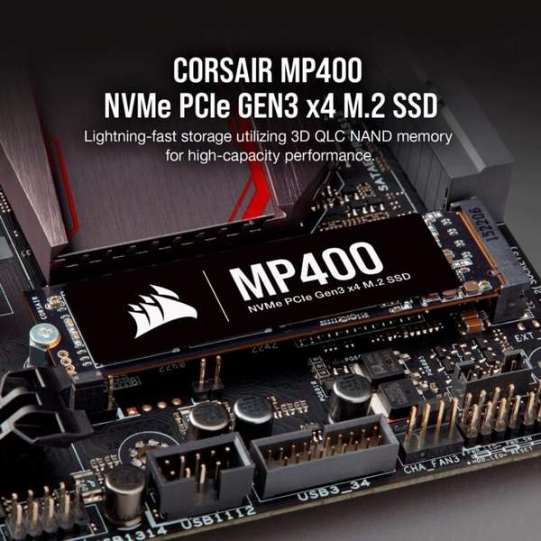 海盗船MP400正式发布,传输速度达3400MB/秒