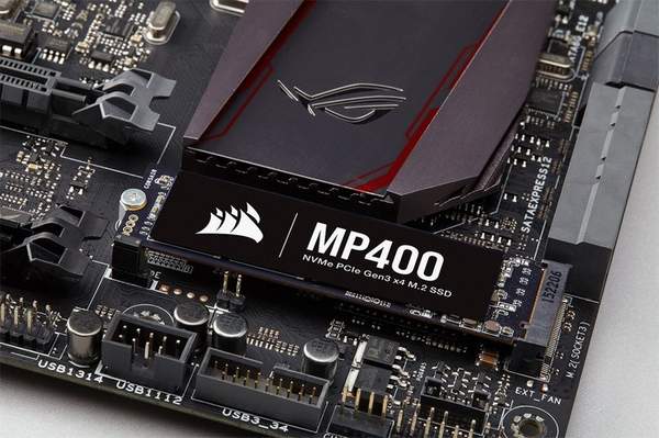 海盗船MP400正式发布,传输速度达3400MB/秒