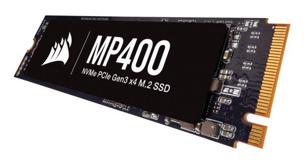 海盗船MP400正式发布,传输速度达3400MB/秒