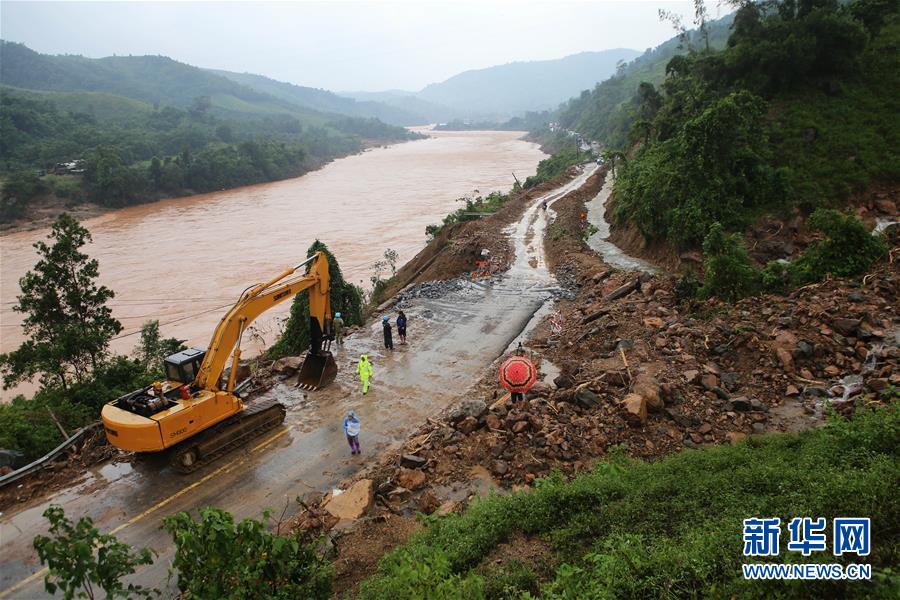 （国际）（6）越南中部等地暴雨已致28人死亡
