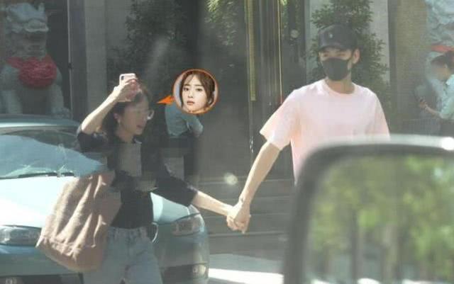 炒作还是因戏生情？陈星旭张婧仪疑似恋情曝光 连续两晚进女方房间