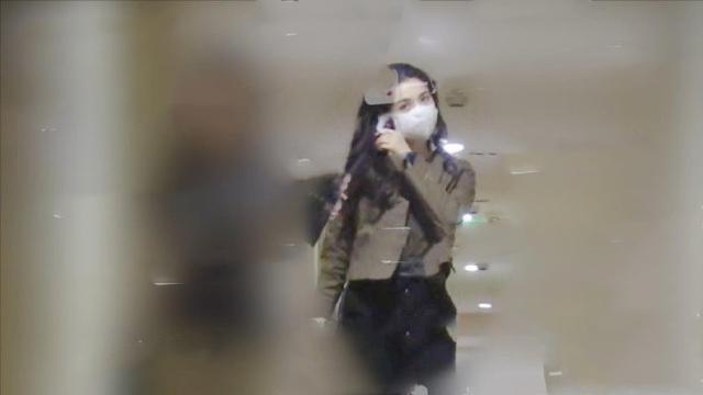 炒作还是因戏生情？陈星旭张婧仪疑似恋情曝光 连续两晚进女方房间