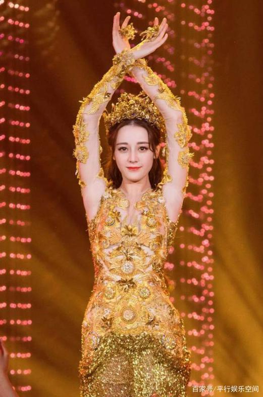 【正式官宣】宋茜当选第13届金鹰女神