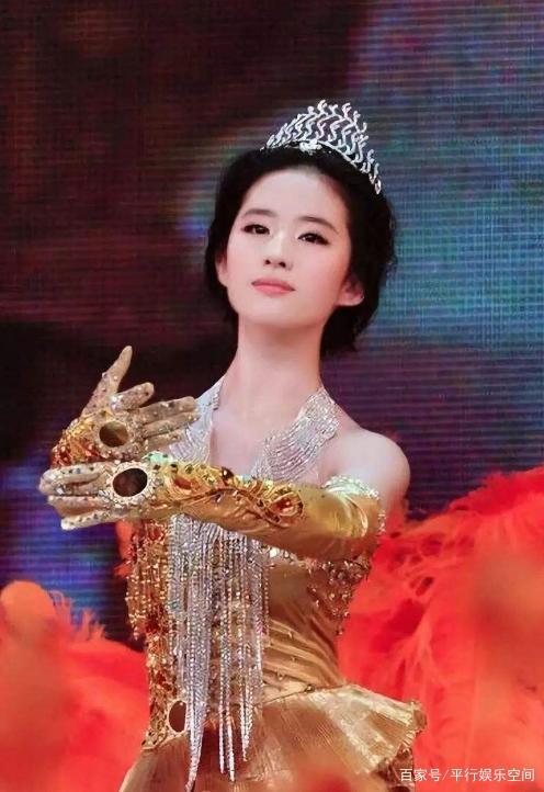 【正式官宣】宋茜当选第13届金鹰女神