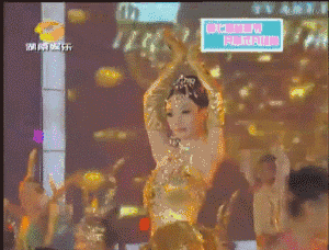 【正式官宣】宋茜当选第13届金鹰女神