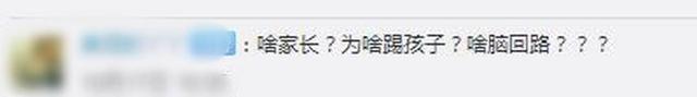 孩子不慎跌落电动车被家长踹倒 后车司机与家长产生鲜明对比