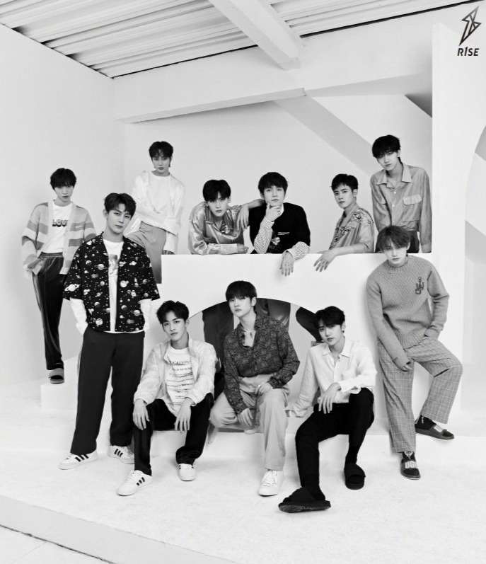 R1SE否认解散传闻,夏之光道歉,都说了什么?