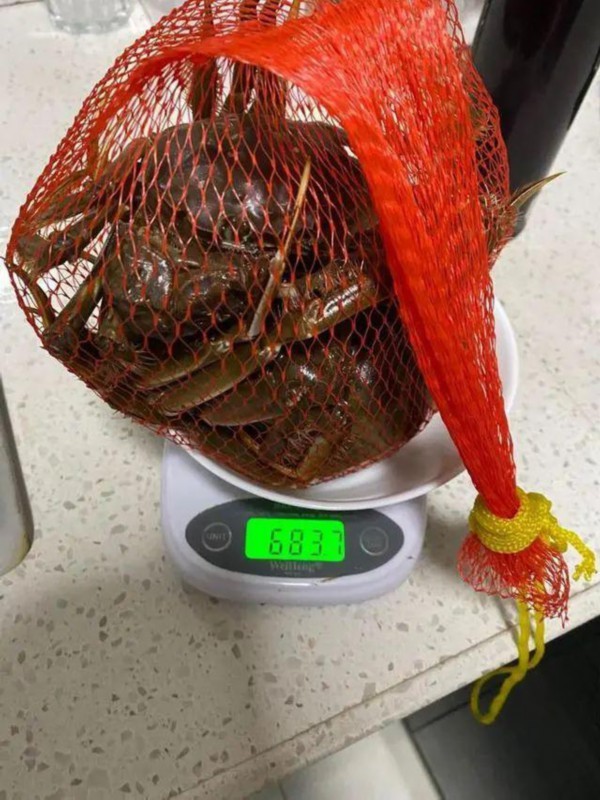 套路多多!网友买大闸蟹被坑惨,客服一句话气炸