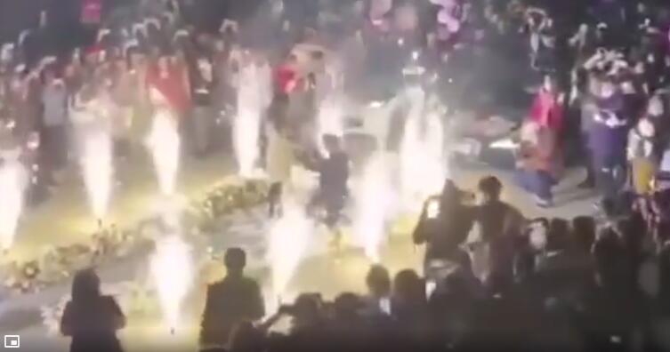 【最新】大连工业大学保卫处回应求婚视频说了什么？