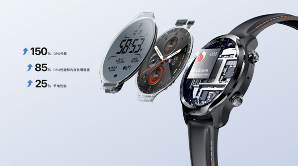 TicWatch Pro 3国行版发布:售价2199元