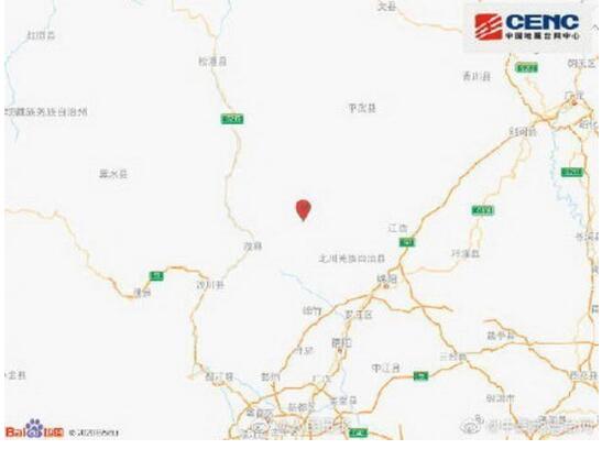 成都电视弹出地震预警,提前34秒预警,关键时刻看电视能保命