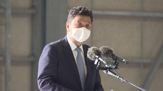 日新任防卫相首赴冲绳基地训话，就渲染“中国军事威胁”
