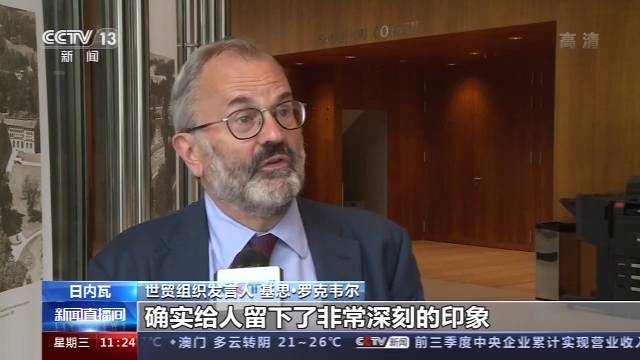 国际视野下的“十三五”规划丨世贸组织：中国经济成就表现亮眼
