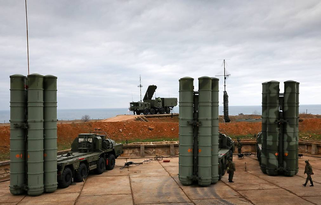 土耳其已试射俄制S-400防空导弹，无视美国反对