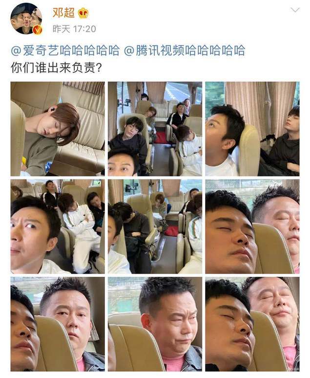 孙俪爆家庭趣事 邓超向儿子撒娇想少出差被嫌弃