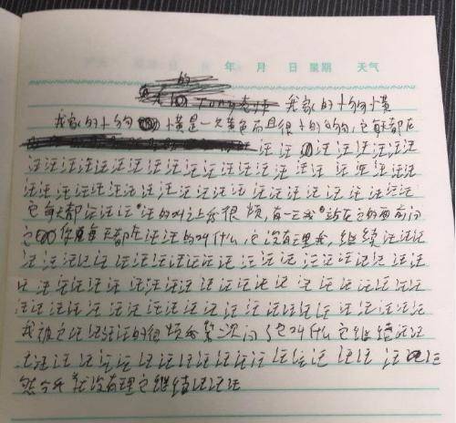 萌翻了!萌娃爆笑作文火了:双十一是个“传统节日”!