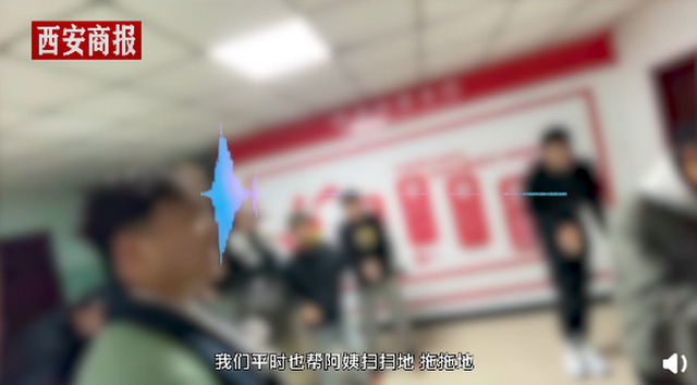 永远的回忆!郑州一学生晚归给宿管唱《世上只有妈妈好》,求开门